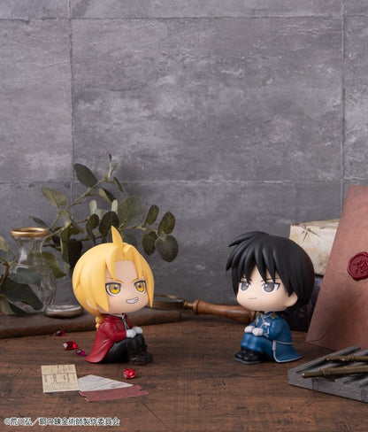 Fullmetal Alchemist Look Up PVC Figuren 2er-Pack Edward Elric & Roy Mustang 11 cm (with gift) Image 19