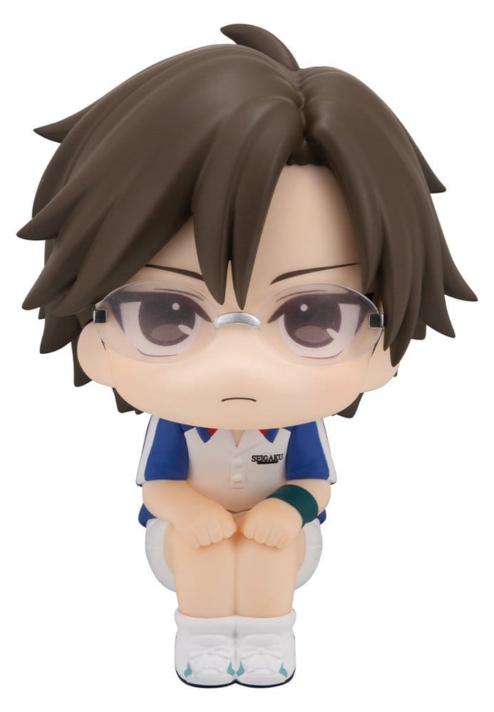 The New Prince of Tennis Look Up PVC Figur Kunimitsu Tezuka 11 cm Image 1