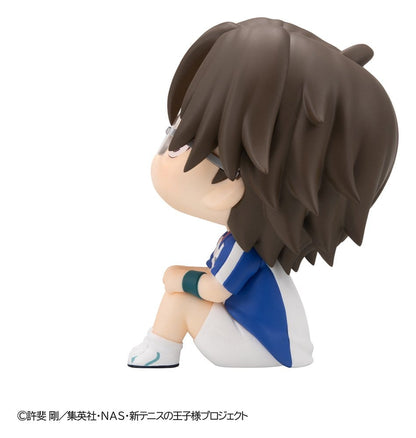 The New Prince of Tennis Look Up PVC Figur Kunimitsu Tezuka 11 cm Image 5