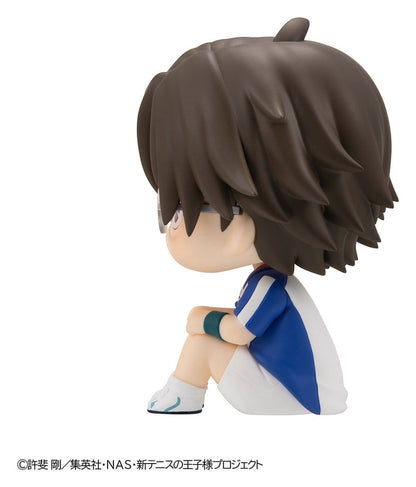 The New Prince of Tennis Look Up PVC Figur Kunimitsu Tezuka 11 cm Image 6