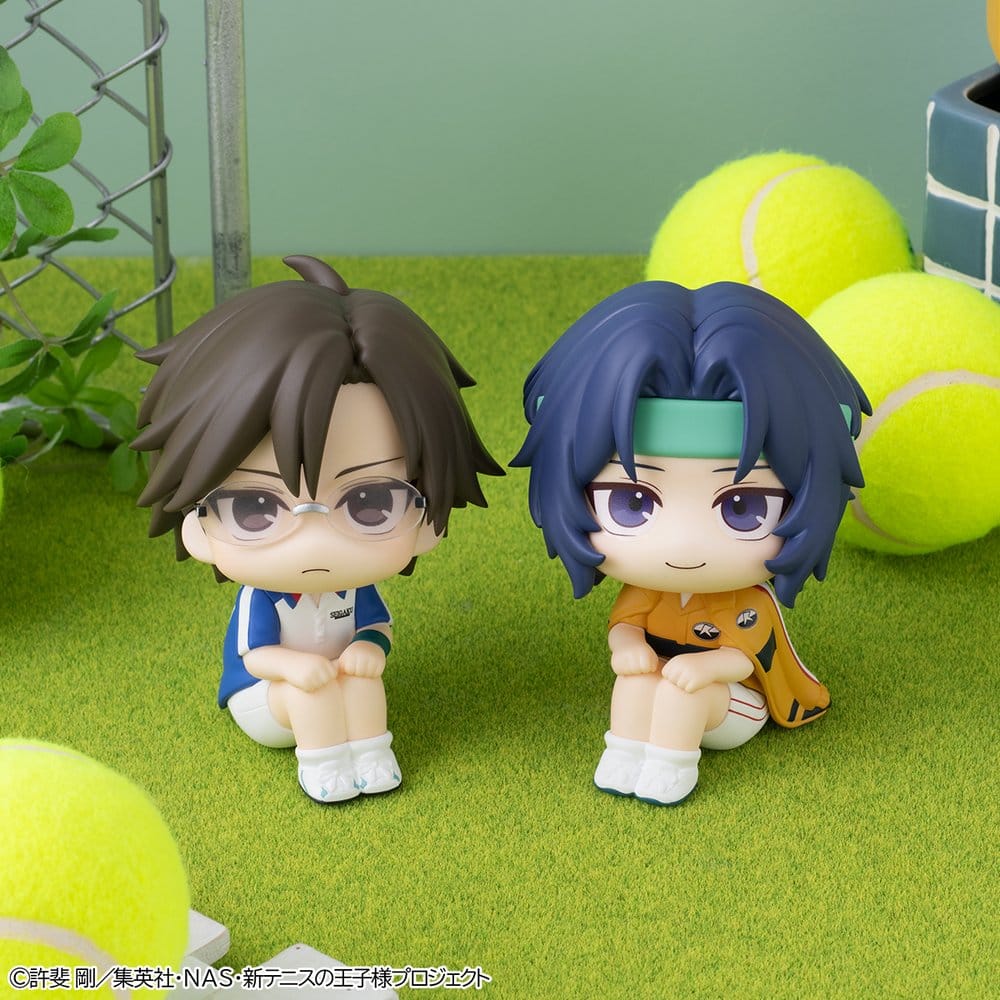 The New Prince of Tennis Look Up PVC Figur Kunimitsu Tezuka 11 cm Image 10