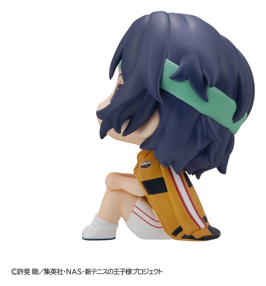 The New Prince of Tennis Look Up PVC Figur Seiichi Yukimura 11 cm Image 5