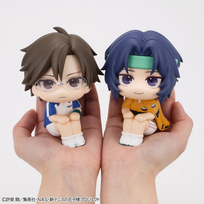 The New Prince of Tennis Look Up PVC Figur Seiichi Yukimura 11 cm Image 8