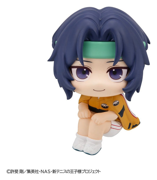 The New Prince of Tennis Look Up PVC Figuren 2er-Pack Kunimitsu Tezuka & Seiichi Yukimura 11 cm (with gift) Image 2
