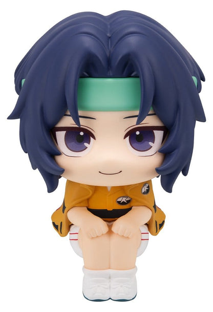 The New Prince of Tennis Look Up PVC Figuren 2er-Pack Kunimitsu Tezuka & Seiichi Yukimura 11 cm (with gift) Image 1