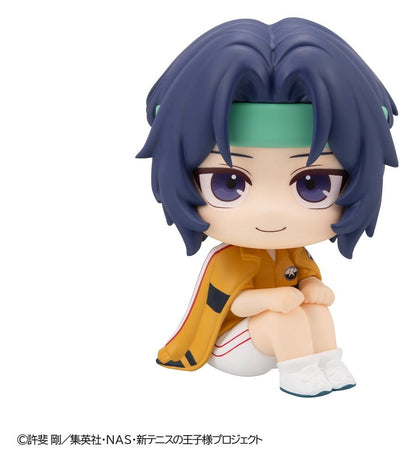 The New Prince of Tennis Look Up PVC Figuren 2er-Pack Kunimitsu Tezuka & Seiichi Yukimura 11 cm (with gift) Image 3