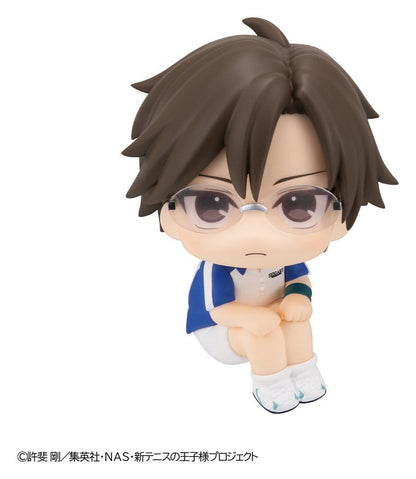 The New Prince of Tennis Look Up PVC Figuren 2er-Pack Kunimitsu Tezuka & Seiichi Yukimura 11 cm (with gift) Image 8