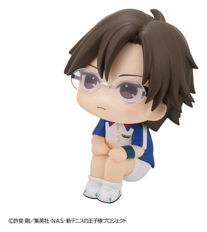 The New Prince of Tennis Look Up PVC Figuren 2er-Pack Kunimitsu Tezuka & Seiichi Yukimura 11 cm (with gift) Image 11