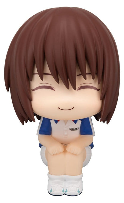 The New Prince of Tennis Look Up PVC Figur Shusuke Fuji 11 cm Image 1
