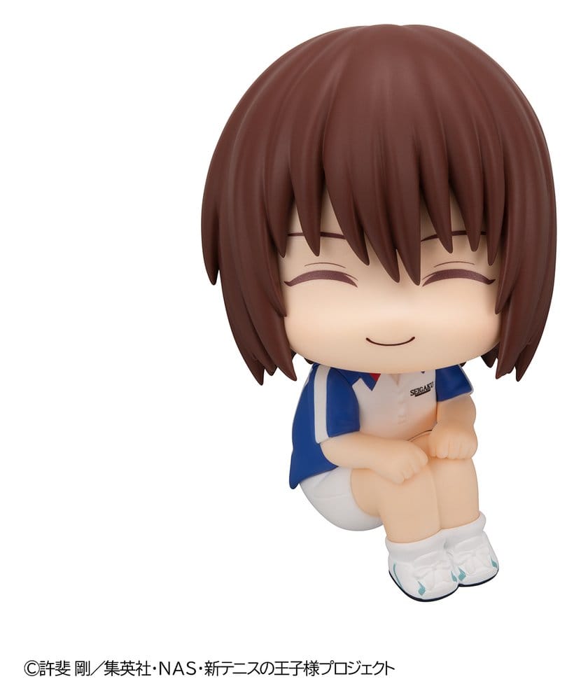 The New Prince of Tennis Look Up PVC Figur Shusuke Fuji 11 cm Image 2