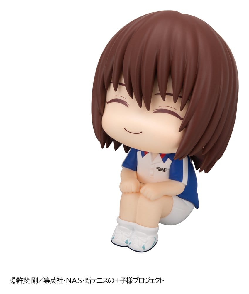 The New Prince of Tennis Look Up PVC Figur Shusuke Fuji 11 cm Image 3
