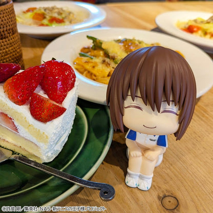 The New Prince of Tennis Look Up PVC Figur Shusuke Fuji 11 cm Image 9