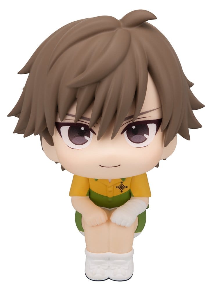 The New Prince of Tennis Look Up PVC Figur Kuranosuke Shiraishi 11 cm Image 1