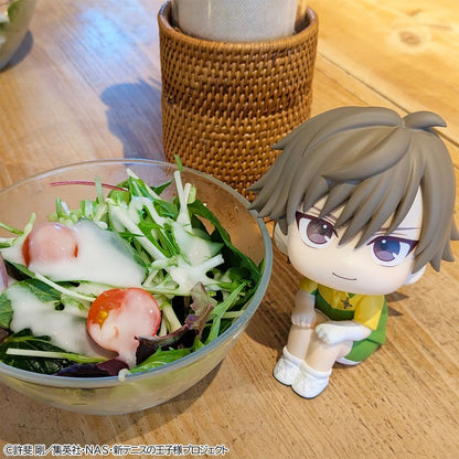 The New Prince of Tennis Look Up PVC Figur Kuranosuke Shiraishi 11 cm Image 7