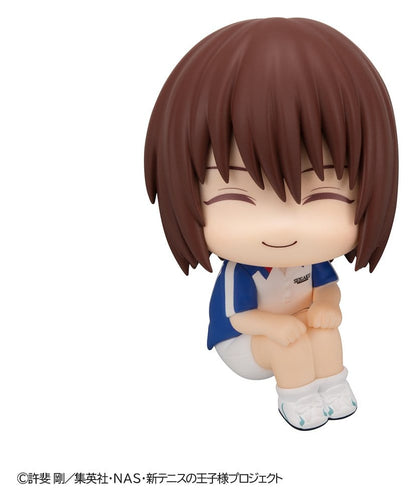The New Prince of Tennis Look Up PVC Figuren 2er-Pack Shusuke Fuji & Kuranosuke Shiraishi 11 cm (with gift) Image 2
