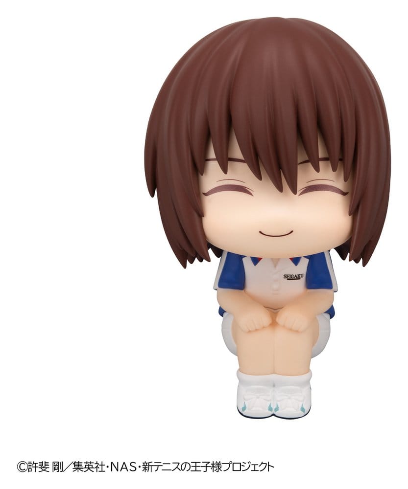 The New Prince of Tennis Look Up PVC Figuren 2er-Pack Shusuke Fuji & Kuranosuke Shiraishi 11 cm (with gift) Image 3