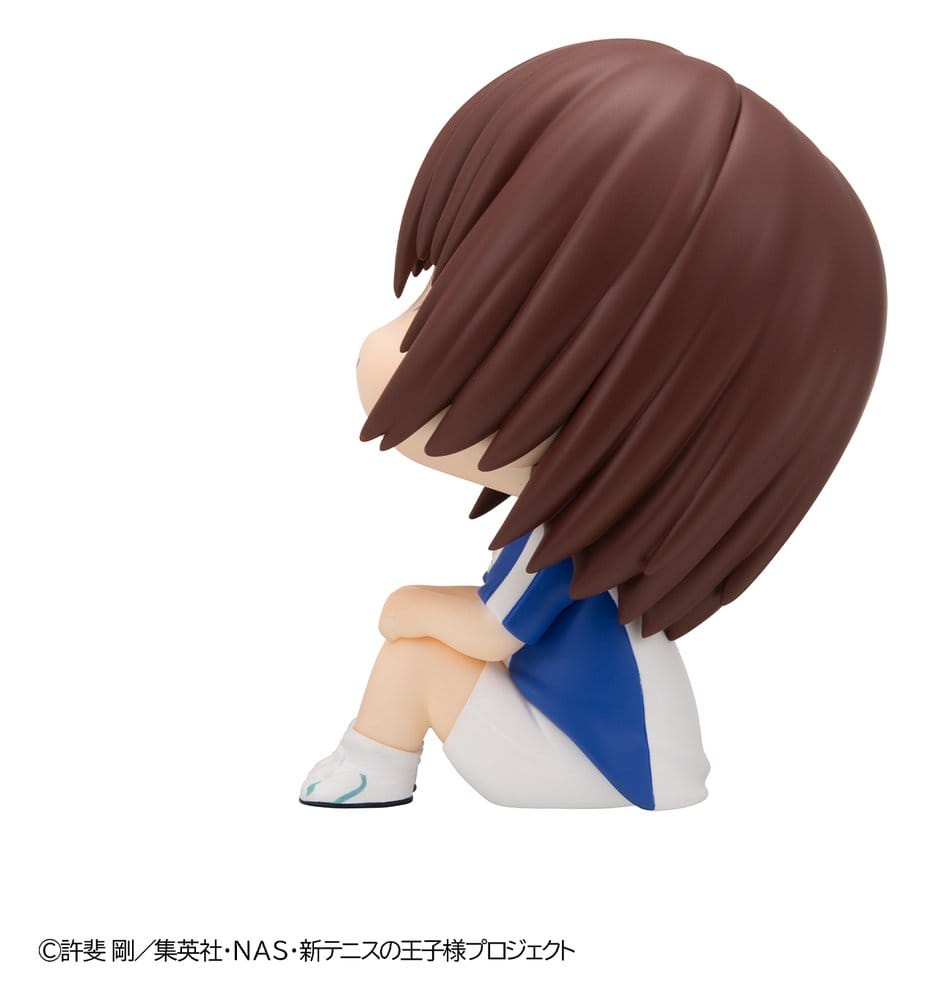 The New Prince of Tennis Look Up PVC Figuren 2er-Pack Shusuke Fuji & Kuranosuke Shiraishi 11 cm (with gift) Image 6