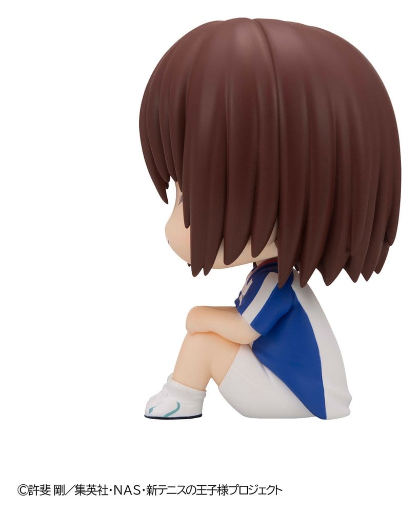 The New Prince of Tennis Look Up PVC Figuren 2er-Pack Shusuke Fuji & Kuranosuke Shiraishi 11 cm (with gift) Image 7