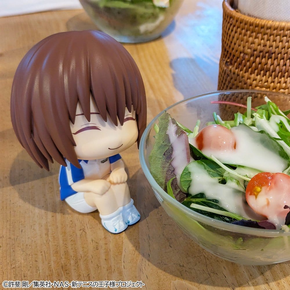 The New Prince of Tennis Look Up PVC Figuren 2er-Pack Shusuke Fuji & Kuranosuke Shiraishi 11 cm (with gift) Image 9