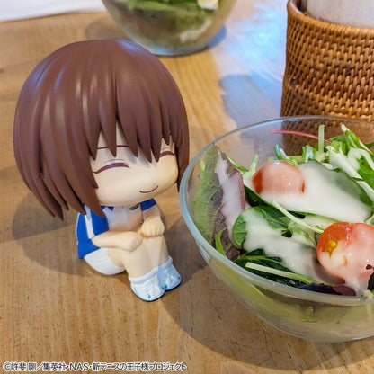 The New Prince of Tennis Look Up PVC Figuren 2er-Pack Shusuke Fuji & Kuranosuke Shiraishi 11 cm (with gift) Image 9