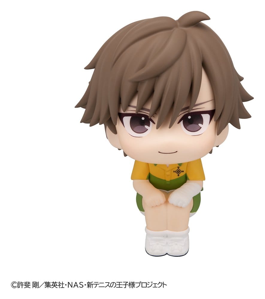 The New Prince of Tennis Look Up PVC Figuren 2er-Pack Shusuke Fuji & Kuranosuke Shiraishi 11 cm (with gift) Image 13