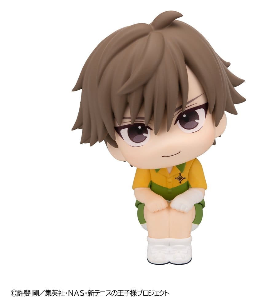 The New Prince of Tennis Look Up PVC Figuren 2er-Pack Shusuke Fuji & Kuranosuke Shiraishi 11 cm (with gift) Image 14