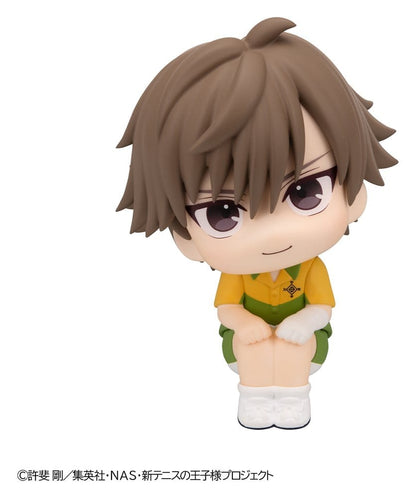 The New Prince of Tennis Look Up PVC Figuren 2er-Pack Shusuke Fuji & Kuranosuke Shiraishi 11 cm (with gift) Image 14