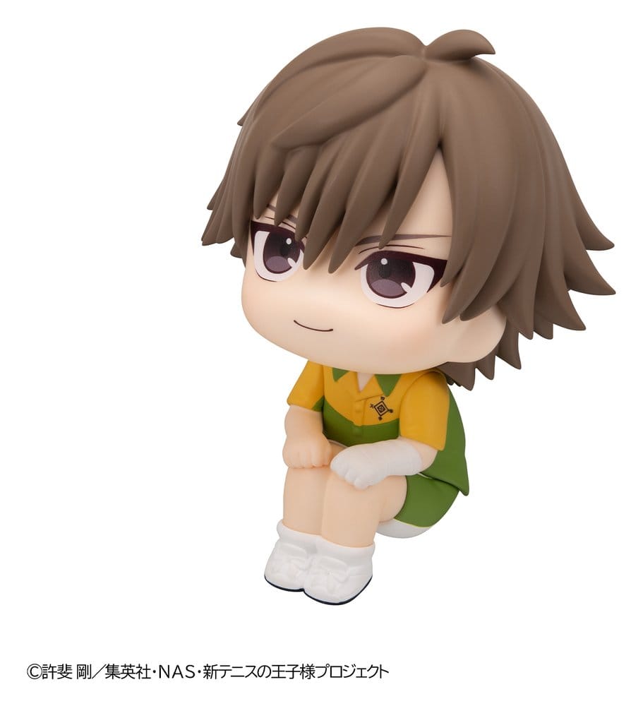 The New Prince of Tennis Look Up PVC Figuren 2er-Pack Shusuke Fuji & Kuranosuke Shiraishi 11 cm (with gift) Image 15
