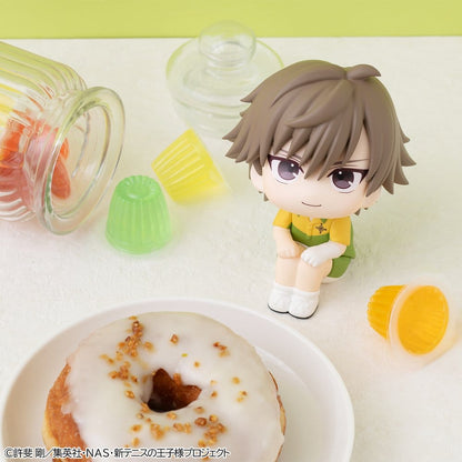 The New Prince of Tennis Look Up PVC Figuren 2er-Pack Shusuke Fuji & Kuranosuke Shiraishi 11 cm (with gift) Image 17