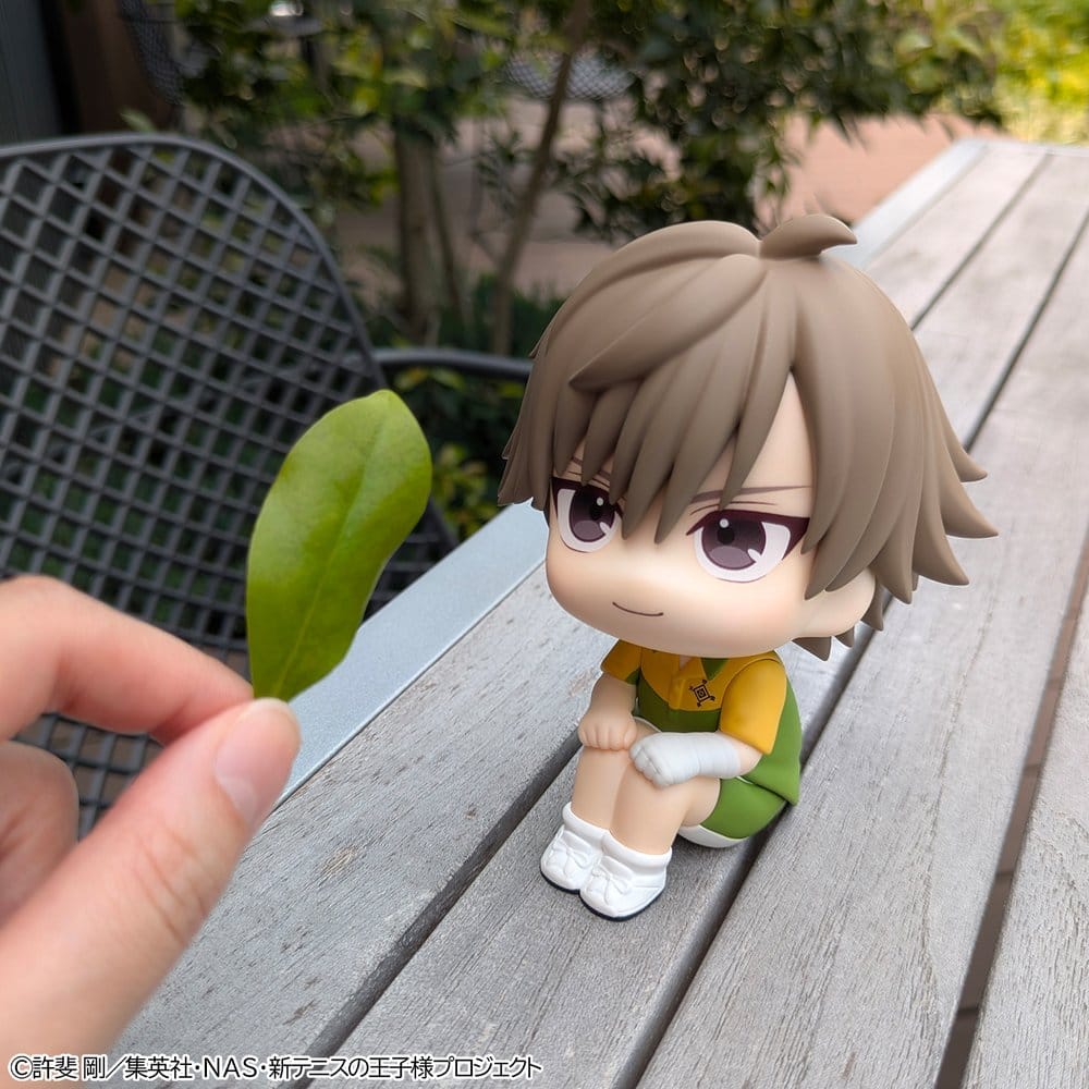 The New Prince of Tennis Look Up PVC Figuren 2er-Pack Shusuke Fuji & Kuranosuke Shiraishi 11 cm (with gift) Image 19