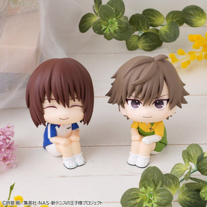 The New Prince of Tennis Look Up PVC Figuren 2er-Pack Shusuke Fuji & Kuranosuke Shiraishi 11 cm (with gift) Image 20