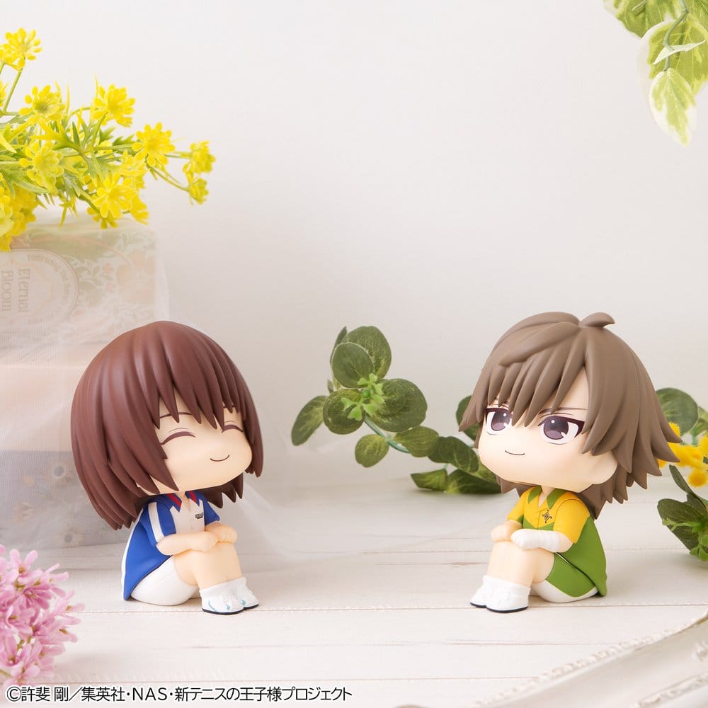 The New Prince of Tennis Look Up PVC Figuren 2er-Pack Shusuke Fuji & Kuranosuke Shiraishi 11 cm (with gift) Image 21