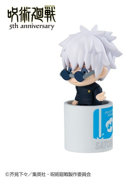 Jujutsu Kaisen Ochatomo Series Minifiguren Anime 5th Anniversary Blind Box Sortiment (6) Image 2