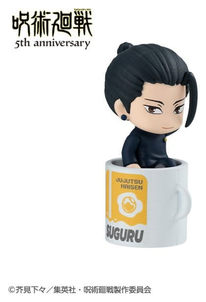 Jujutsu Kaisen Ochatomo Series Minifiguren Anime 5th Anniversary Blind Box Sortiment (6) Image 3