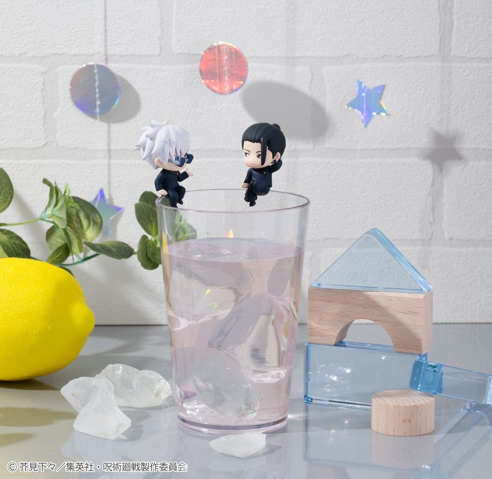 Jujutsu Kaisen Ochatomo Series Minifiguren Anime 5th Anniversary Blind Box Sortiment (6) Image 9