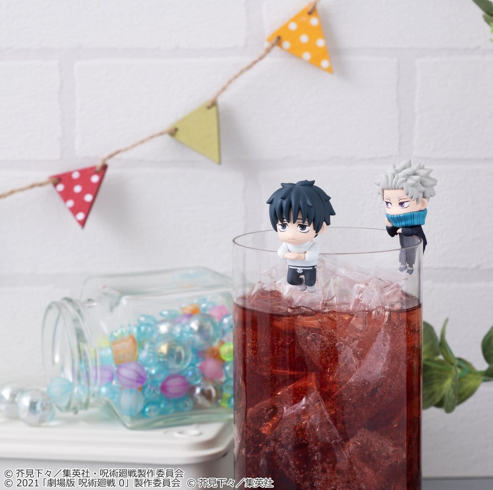 Jujutsu Kaisen Ochatomo Series Minifiguren Anime 5th Anniversary Blind Box Sortiment (6) Image 10