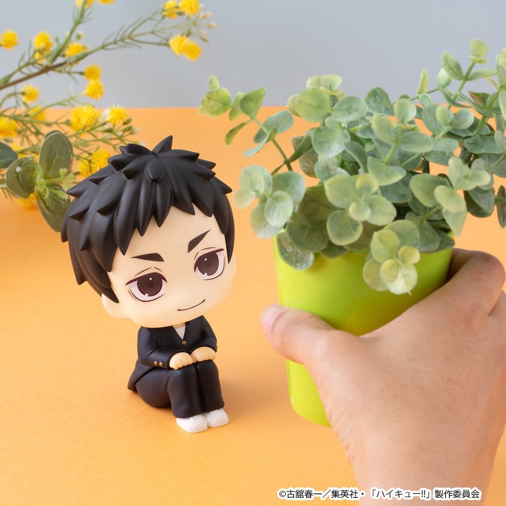Haikyu!! Look Up PVC Figur Daichi Sawamura 11 cm Image 7