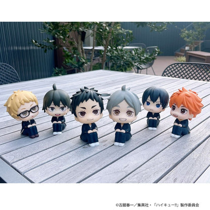 Haikyu!! Look Up PVC Figur Daichi Sawamura 11 cm Image 12