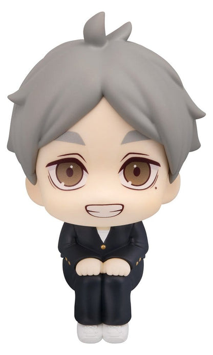 Haikyu!! Look Up PVC Figur Koushi Sugawara 11 cm Image 1