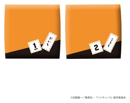 Haikyu!! Look Up PVC Figuren 2er-Pack Daichi Sawamura & Koushi Sugawara 11 cm (with gift) Image 2