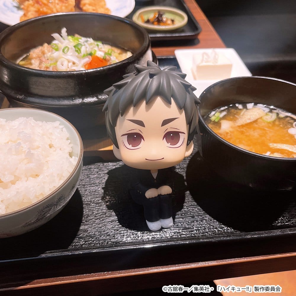 Haikyu!! Look Up PVC Figuren 2er-Pack Daichi Sawamura & Koushi Sugawara 11 cm (with gift) Image 10