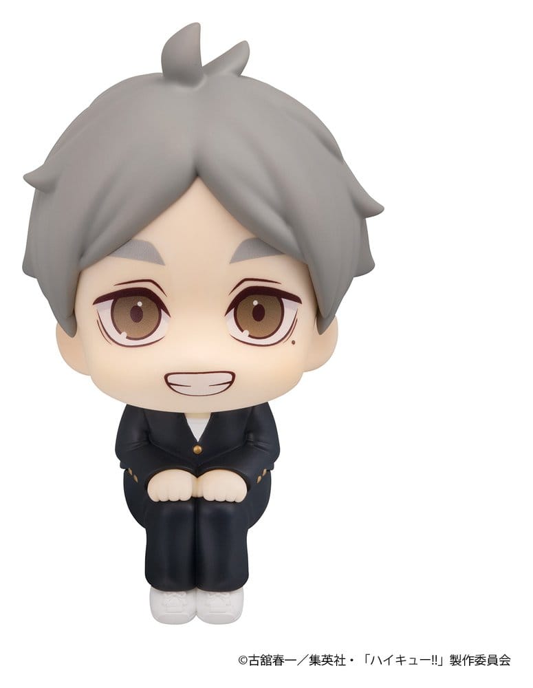 Haikyu!! Look Up PVC Figuren 2er-Pack Daichi Sawamura & Koushi Sugawara 11 cm (with gift) Image 12