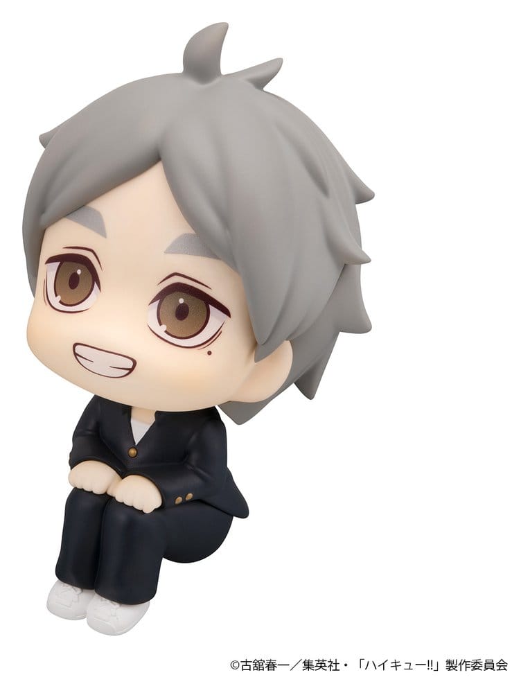Haikyu!! Look Up PVC Figuren 2er-Pack Daichi Sawamura & Koushi Sugawara 11 cm (with gift) Image 13