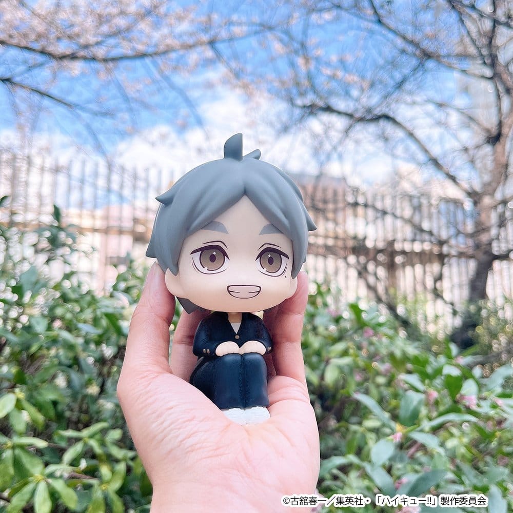 Haikyu!! Look Up PVC Figuren 2er-Pack Daichi Sawamura & Koushi Sugawara 11 cm (with gift) Image 17