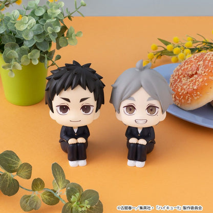 Haikyu!! Look Up PVC Figuren 2er-Pack Daichi Sawamura & Koushi Sugawara 11 cm (with gift) Image 18