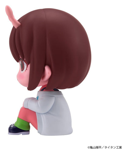 Milky Subway Look Up PVC Figur The Galactic Limited Express Chiharu 11 cm Image 6