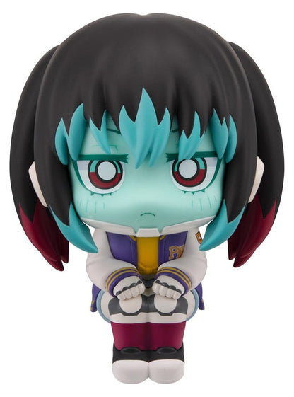 Milky Subway Look Up PVC Figur The Galactic Limited Express Makina 11 cm Image 1