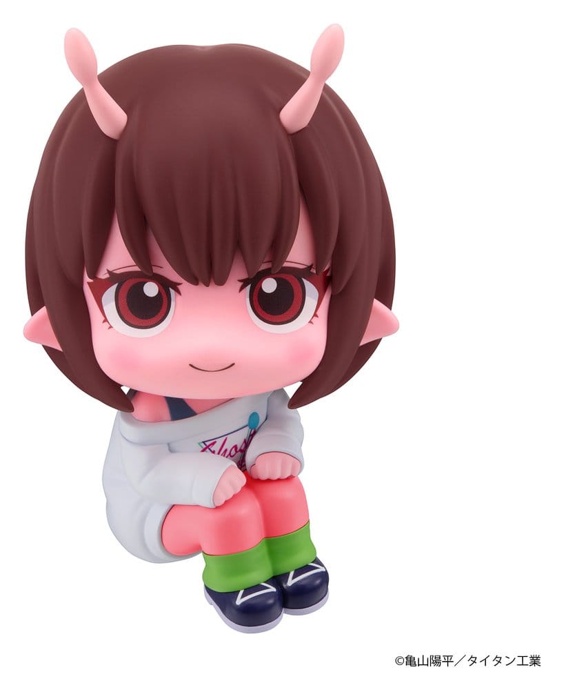 Milky Subway The Galactic Limited Express Look Up PVC Figuren 2er-Pack Chiharu & Makina 11 cm (with gift) Image 2