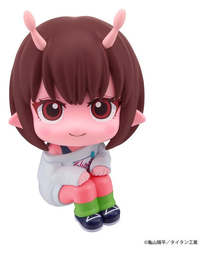 Milky Subway The Galactic Limited Express Look Up PVC Figuren 2er-Pack Chiharu & Makina 11 cm (with gift) Image 2