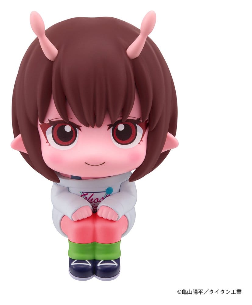 Milky Subway The Galactic Limited Express Look Up PVC Figuren 2er-Pack Chiharu & Makina 11 cm (with gift) Image 3